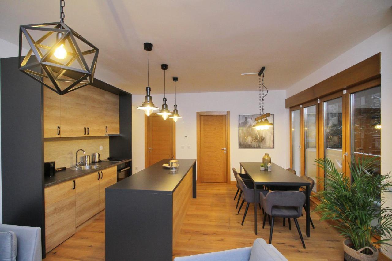Apartman La Corona Zlatibor Exteriör bild