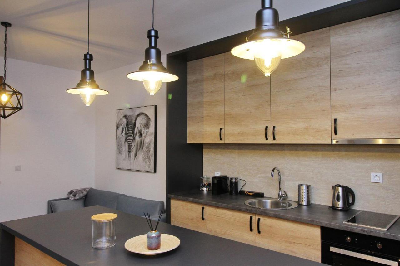 Apartman La Corona Zlatibor Exteriör bild