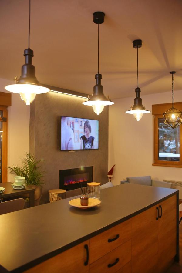 Apartman La Corona Zlatibor Exteriör bild
