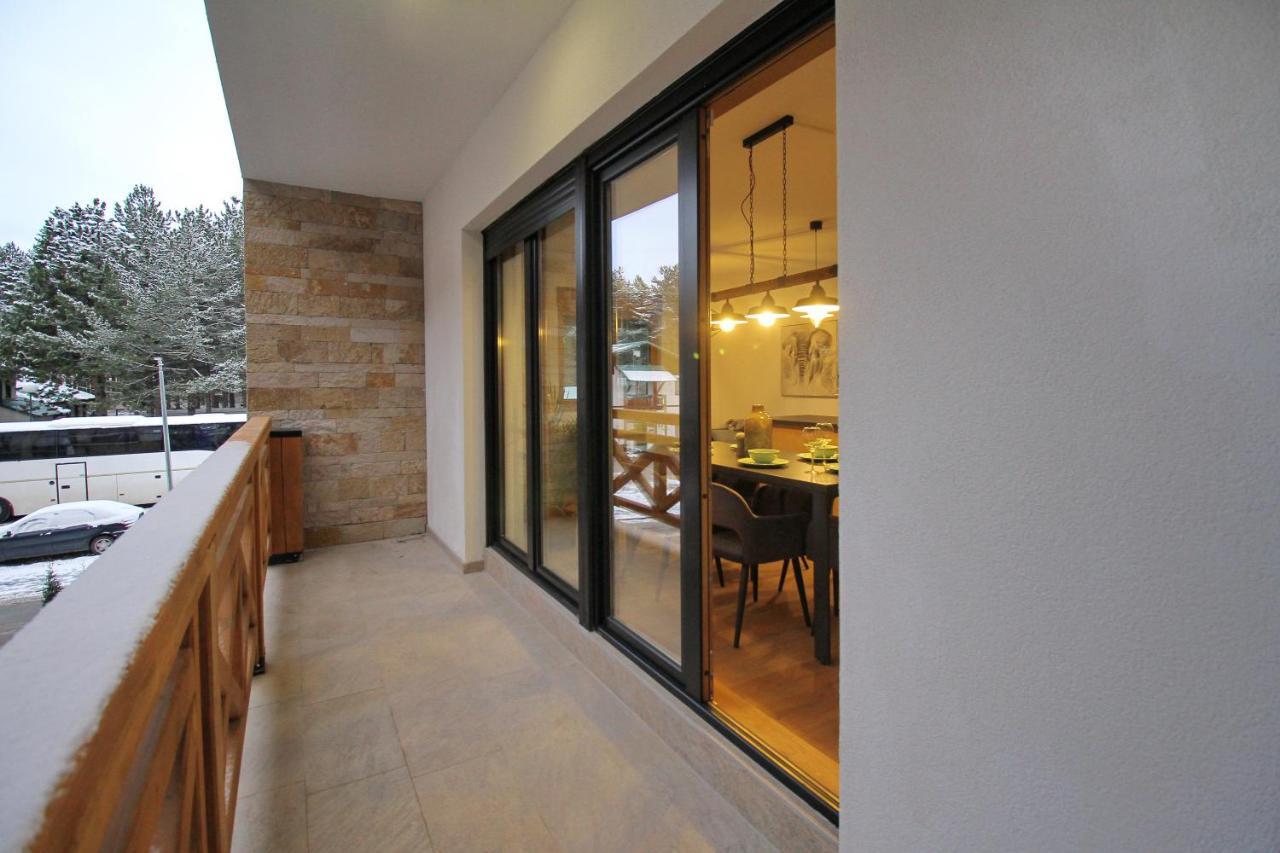 Apartman La Corona Zlatibor Exteriör bild
