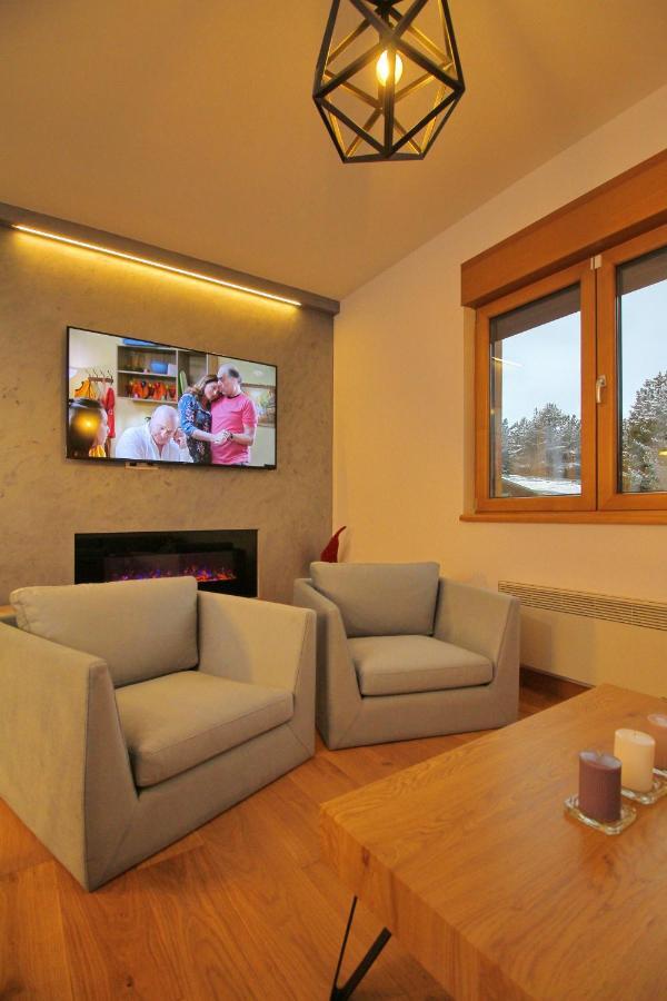 Apartman La Corona Zlatibor Exteriör bild